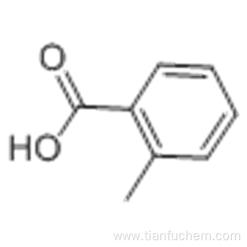 o-Toluic acid CAS 118-90-1